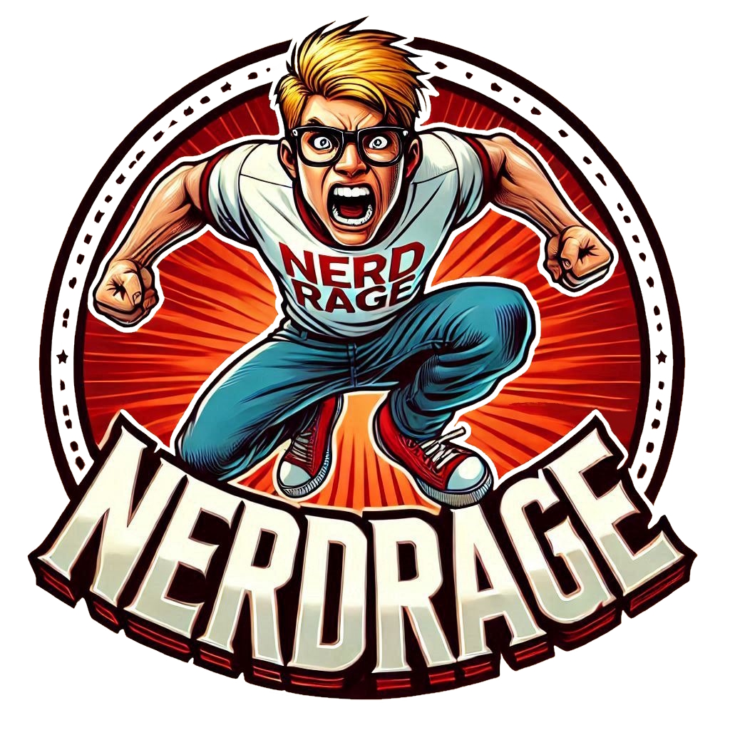 Nerdrage