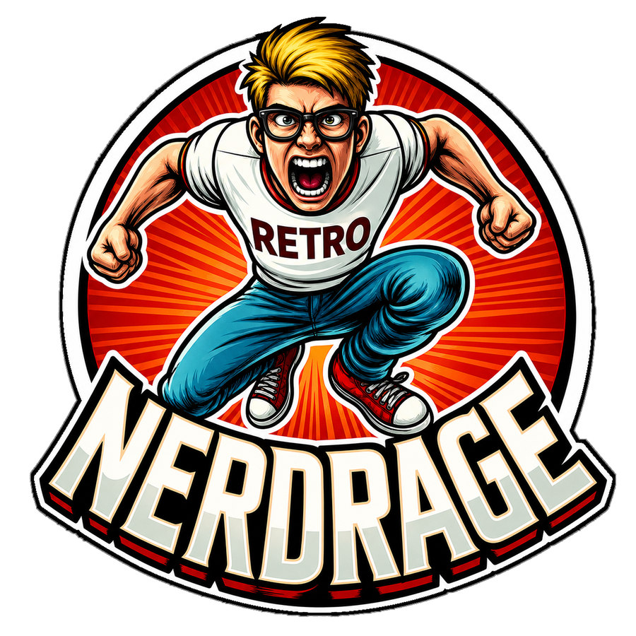 NerdRage